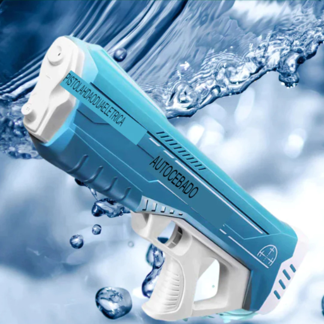  Pistola De Agua 